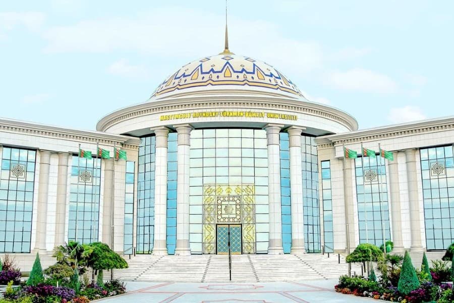 Magtymguly TSU Student won International Russian Language Olympiad
