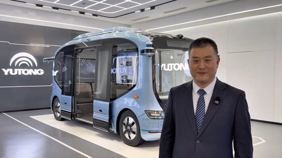 Modern urban transport means comfort, safety, and quality of life for people