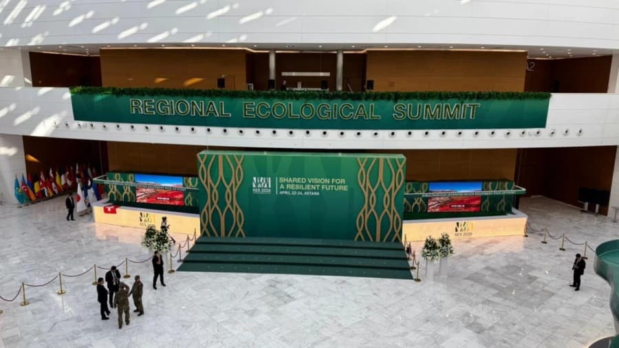 regionalnyj-ekologicheskij-sammit-2026-startuet-v-astane