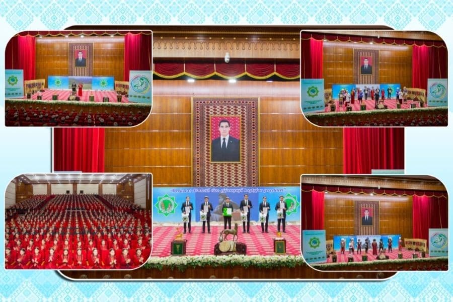 IOGU students showcase their talents at creative competition dedicated to Victory Day