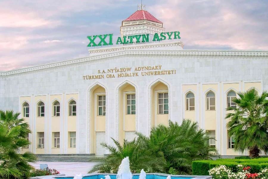 Turkmenistan will host an international competition of scientific projects on sustainable development