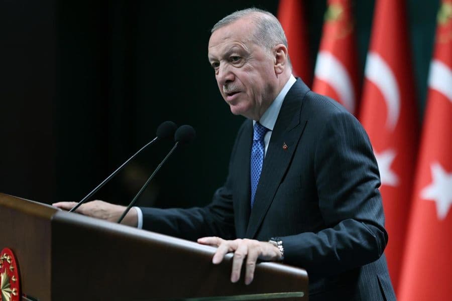 Record exports and new benefits for families: key statements by Recep Tayyip Erdoğan