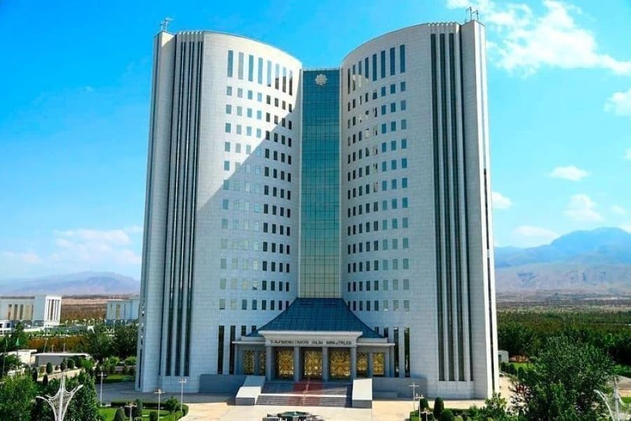 Youth of Turkmenistan won more than 800 medals at international Olympiads