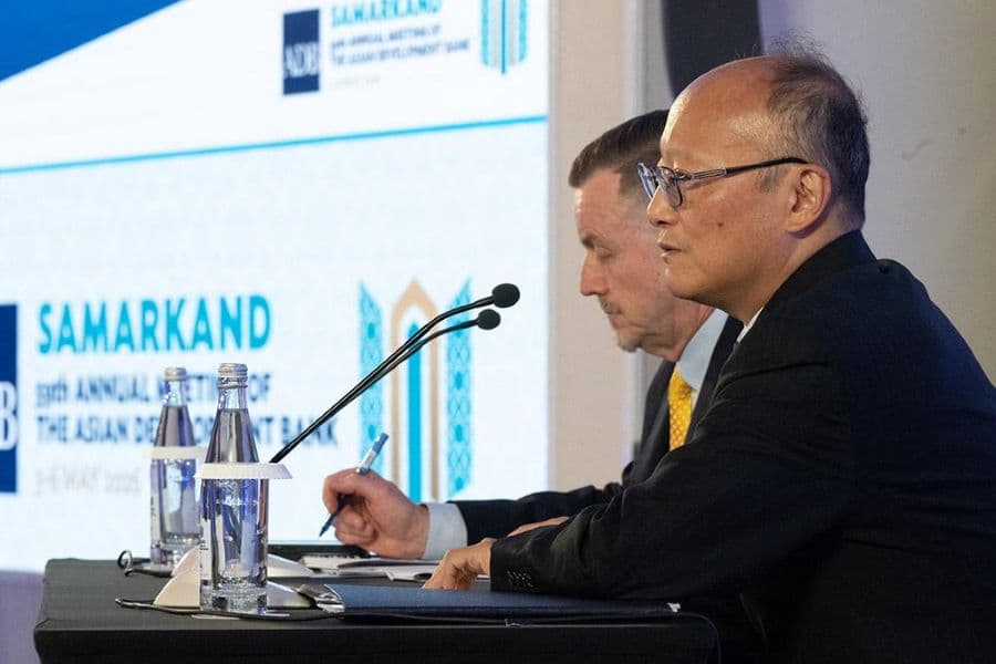 Aziýa Ösüş Banky Aziýada bitewi energetika ulgamlaryny we sanly infrastruktura döretmek üçin 70 milliard dollar gönükdirer