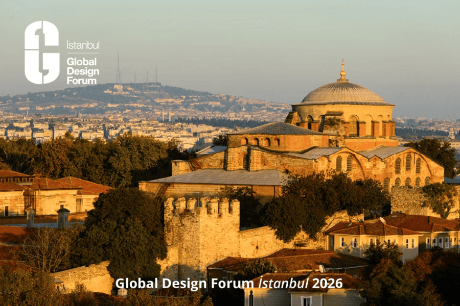 Stambul Global Design Forum maslahatyny kabul edýär: dört günlük dünýä döredijilik paýtagty