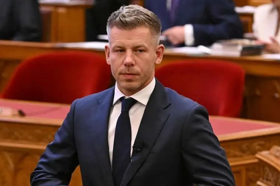 Peter Magyar officially assumes office as Prime Minister of Hungary