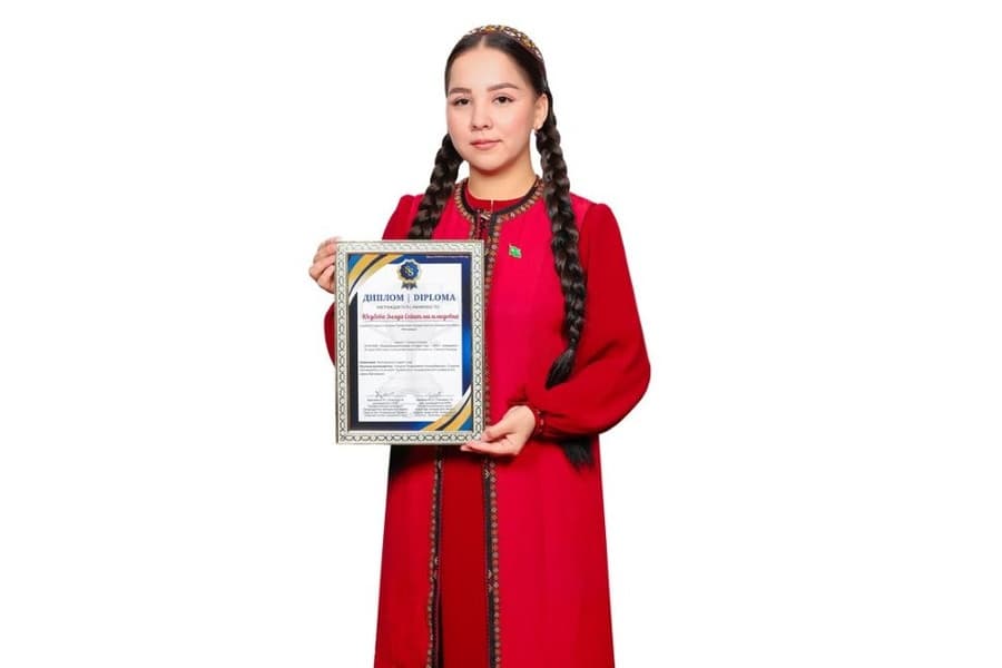 TSU Student Won First-Degree Diploma at “Student of the Year – 2025” Competition in Russia