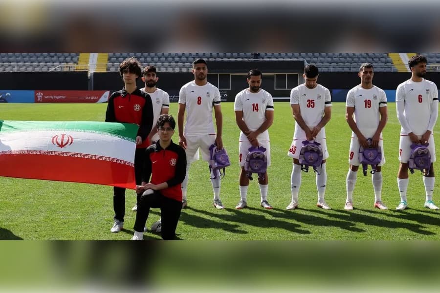 Iran National Football Team Confirms Training Base in Mexico for the 2026 World Cup