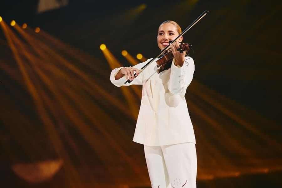 The first semi-final of the Eurovision Song Contest 2026 was concluded