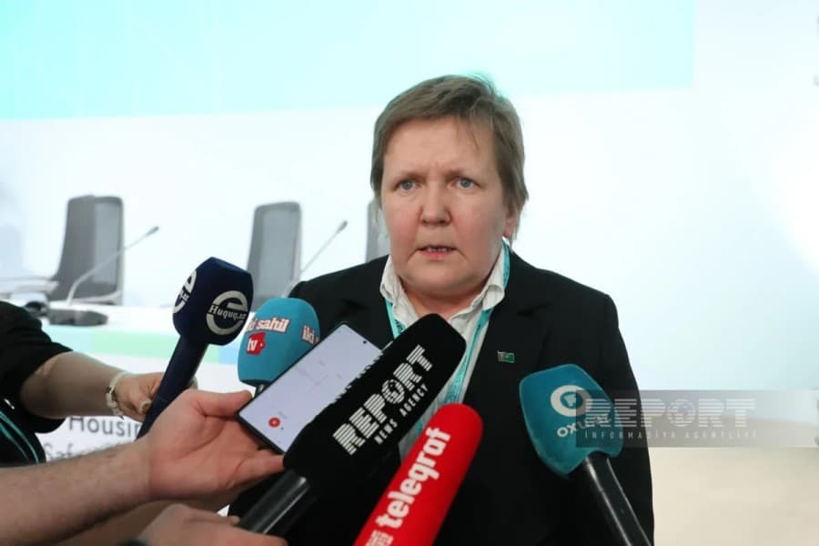 Туркменистан внедряет опыт Азербайджана в области «зеленой энергии»