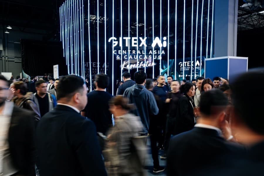 Итоги GITEX AI Kazakhstan: Центральная Азия — новый рубеж мировой AI-экономики