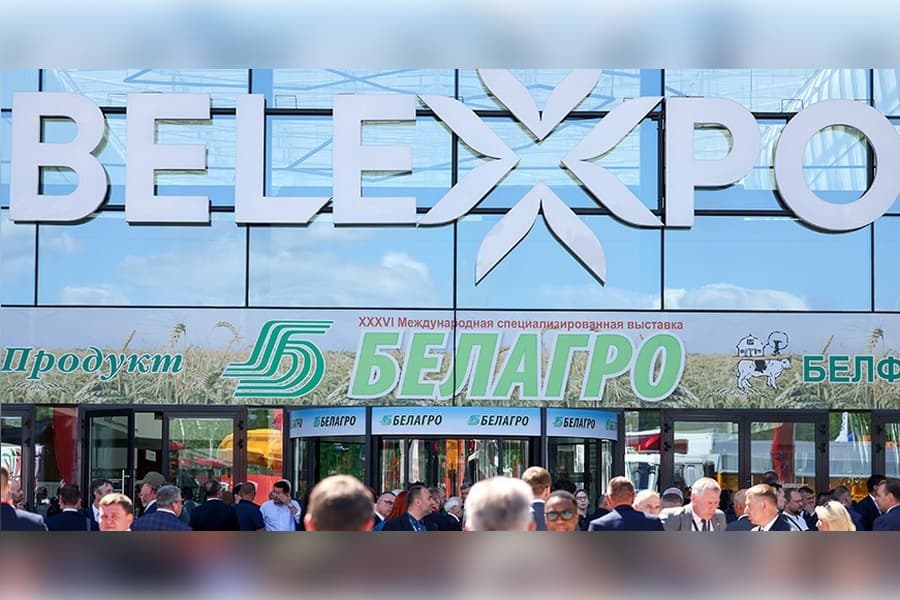 Belarus Agro-Industrial Week 2026 Has Opened in Minsk