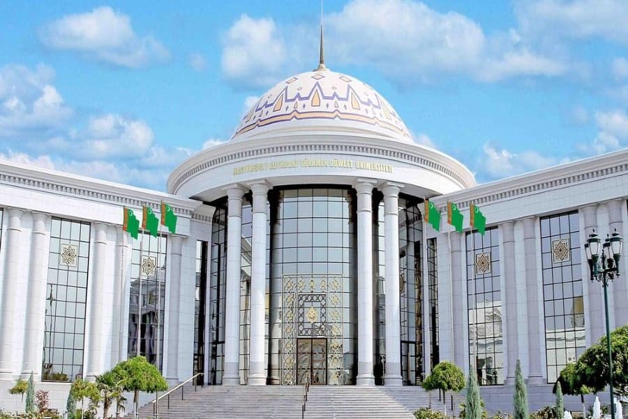 International Conference on Environmental Protection Has Been Opened at TSU Named After Magtymguly