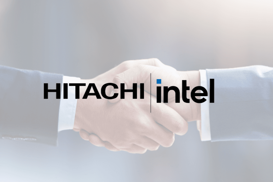 Intel and Hitachi Join Forces: AI, Quantum Technologies, and Next-Generation Chips