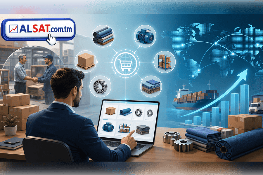 In 2026, the development of wholesale trade is becoming an important issue not only for large companies, but also for manufacturers, traders, small entrepreneurs, craftsmen and artisans