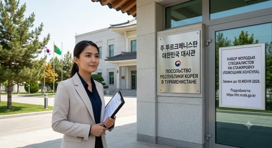 Embassy of the Republic of Korea Opens Applications for Youth Internship Program