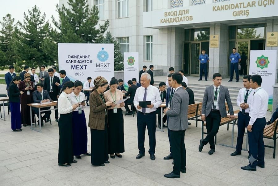Embassy of Japan in Turkmenistan Announces Examination Schedule for the MEXT Scholarship Program