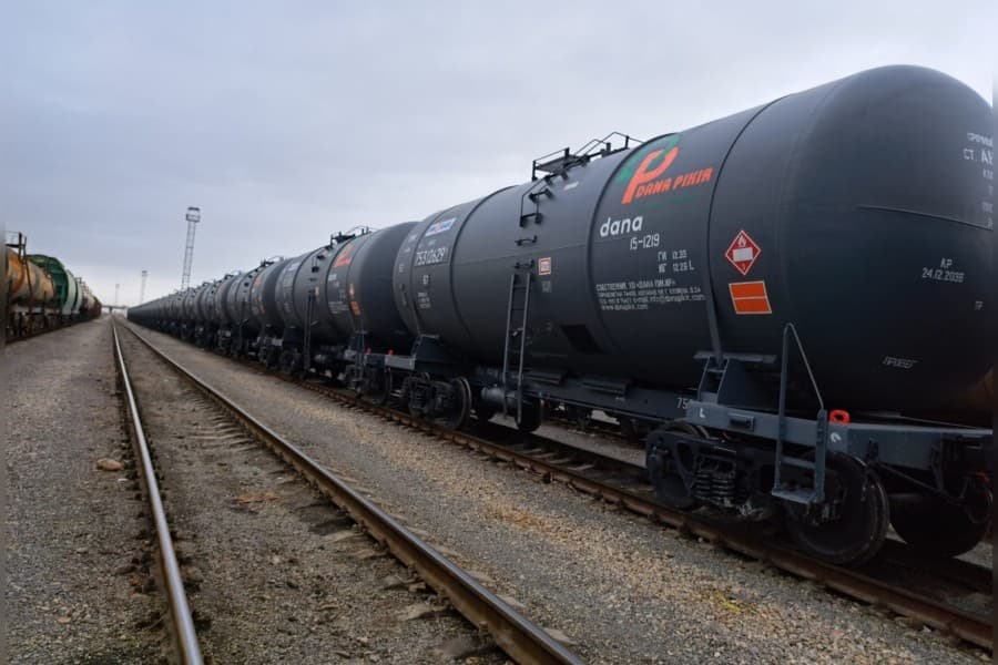 Dana Pikir halkara ýük daşamalary üçin toplumlaýyn logistika çözgütlerini hödürleýär