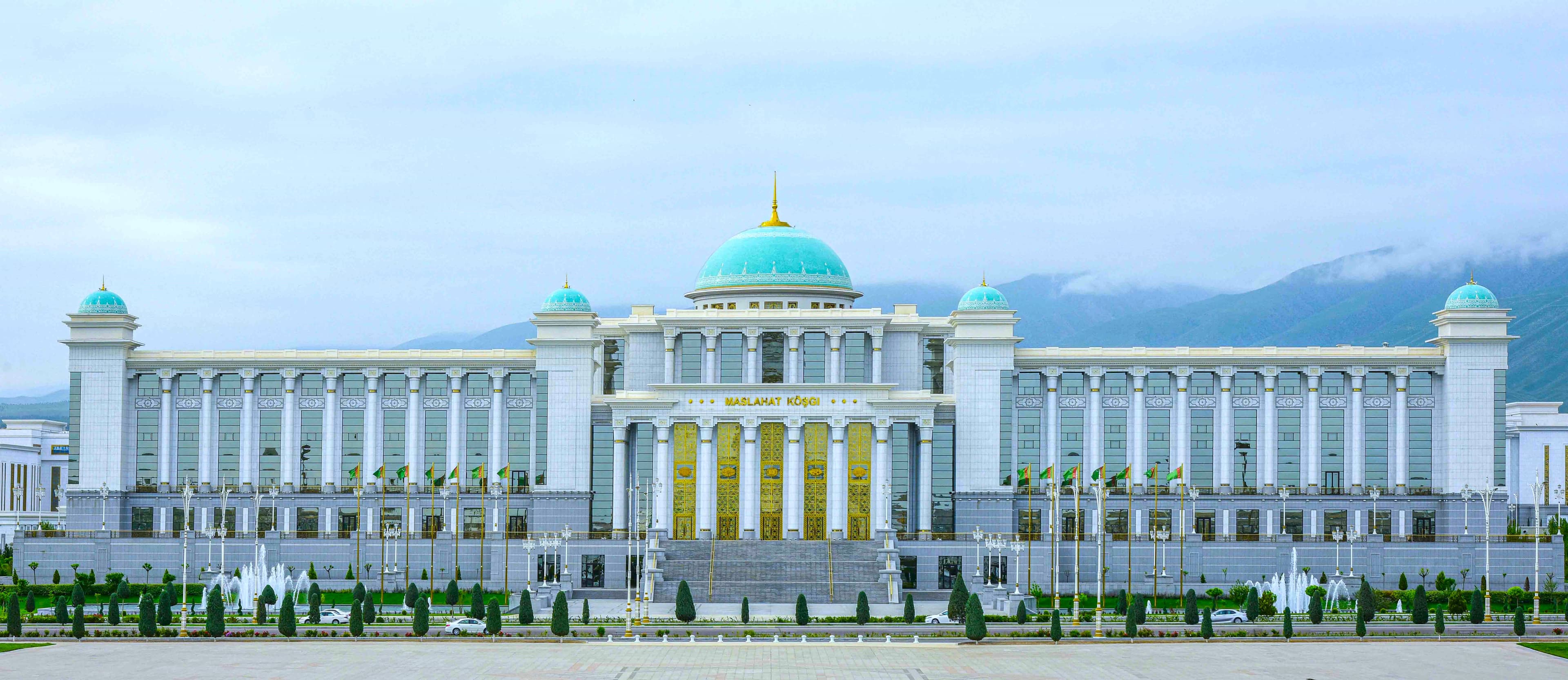 Head of the Halk Maslahaty identifies the key areas for developing new national strategies