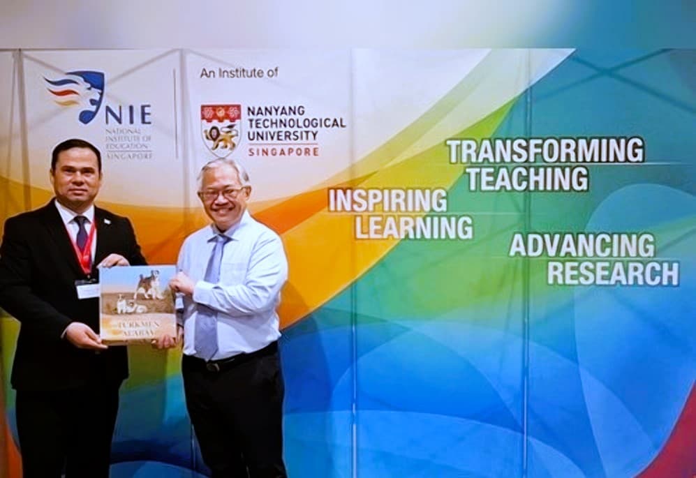 turkmenistan-attended-forum-educational-policymakers-singapore