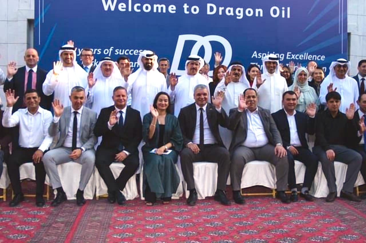 The opening of a new regional office in Turkmenistan will be a significant step for the company towards achieving its strategic goals, such as entering the blue hydrogen market by 2029
