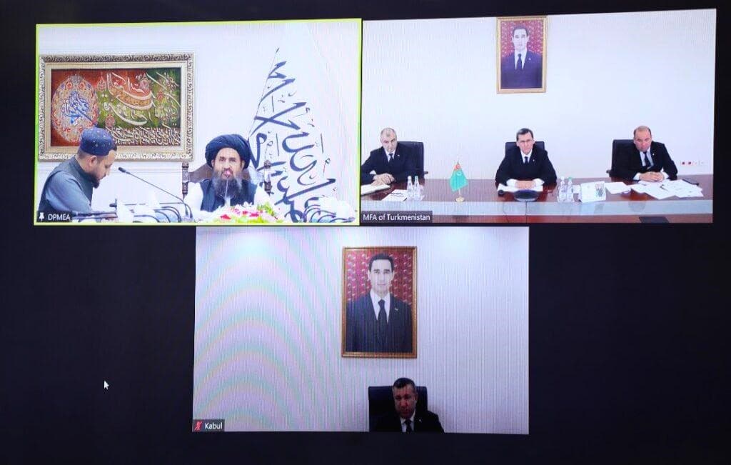 asgabat-we-kabul-owganystanyn-caginde-toph-taslamasynyn-islerinin-baslanylmagyna-tayyardygy-barada-maslahatlasdylar