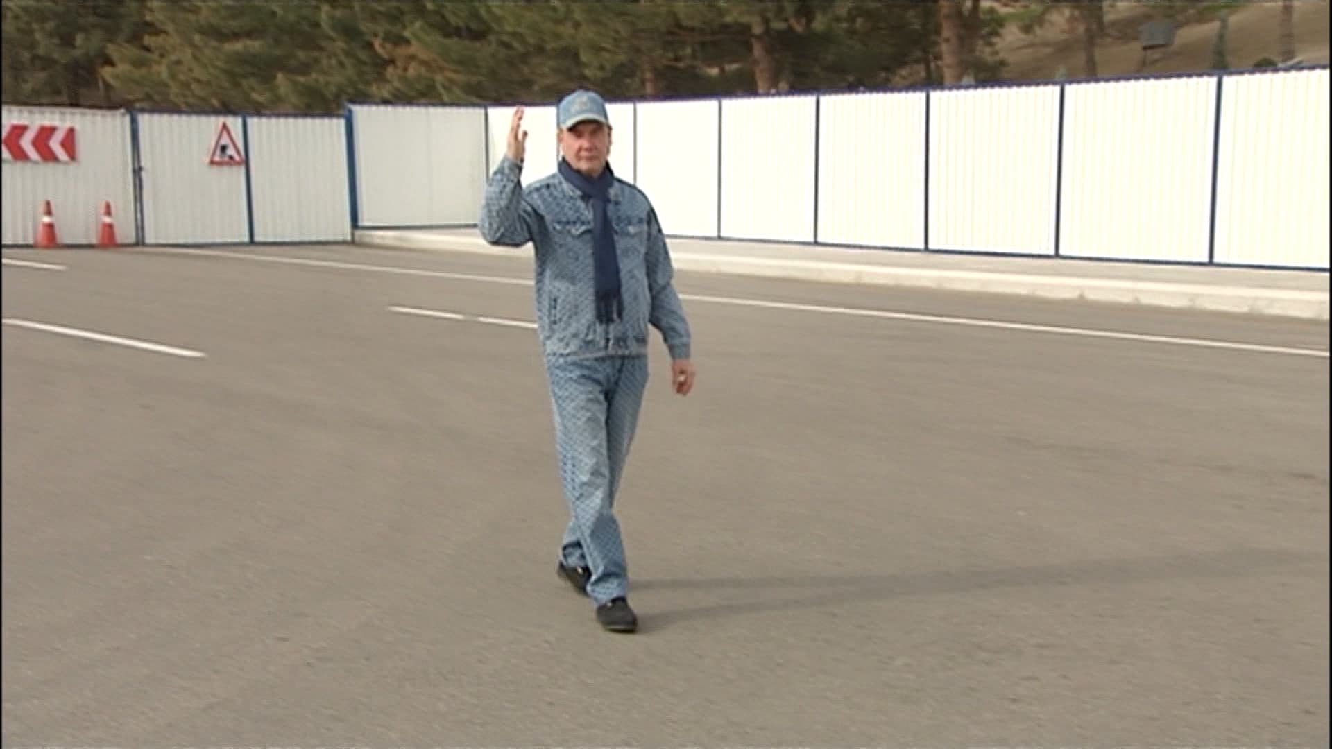 Gurbanguly Berdimuhamedov made a working visit to the city of Ashgabat and Arkadag, Ahal Velayat