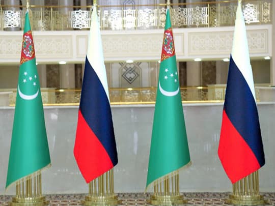 The National Leader of the Turkmen people, Chairman of Halk Maslahaty of Turkmenistan Gurbanguly Berdimuhamedov received a congratulatory letter from Oleg Kononenko
