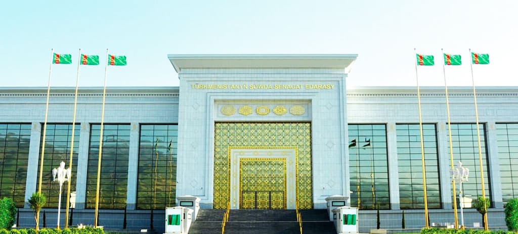Turkmen-Russian business forum