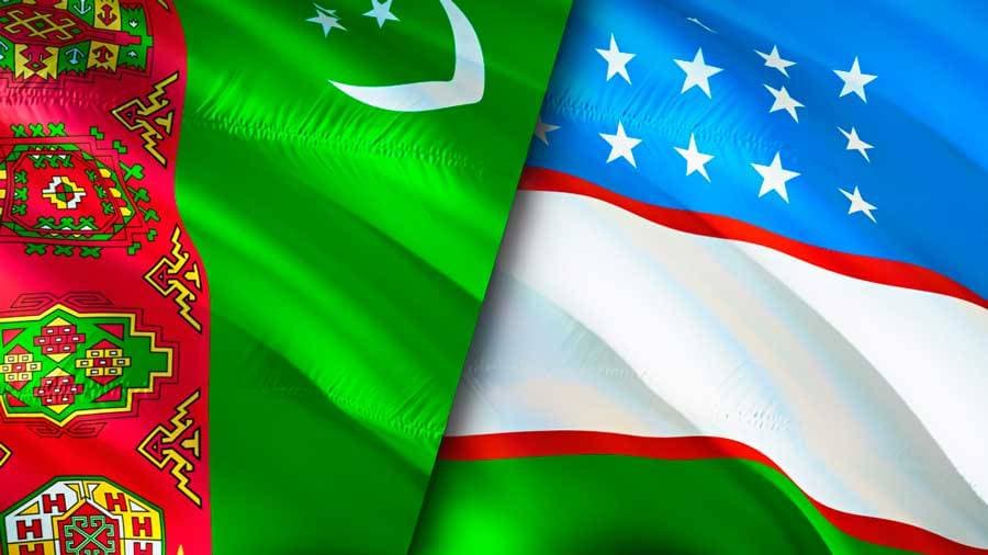 Gurbanguly Berdimuhamedov, and the President of the Republic of Uzbekistan, Shavkat Mirziyoyev, the prospects of developing mutually advantageous cooperation in all major fields were discussed