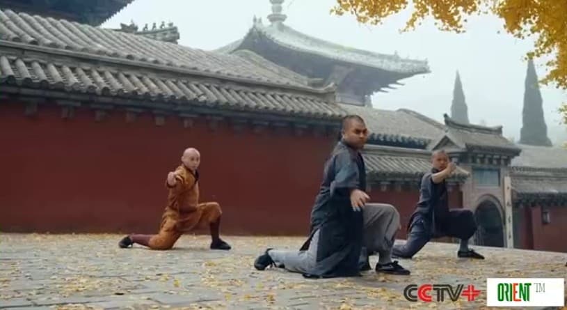 Shaolin Master Reveals the Ancient Wisdom of Chinese Kung Fu