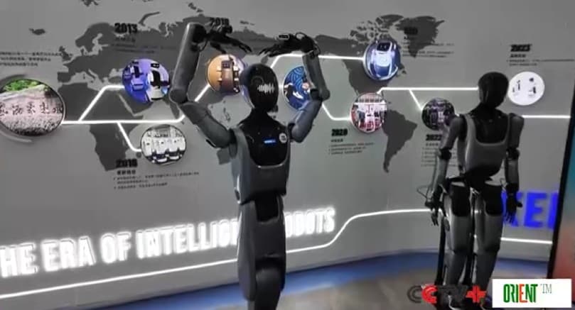 Shanghai builds AI future with massive talent base, model incubators