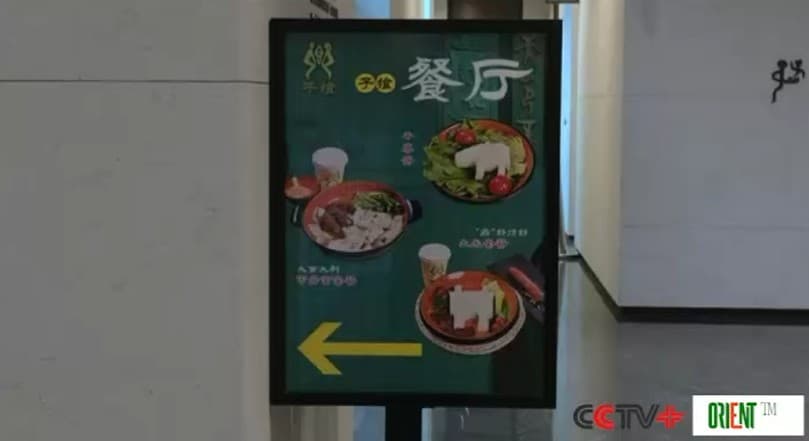 Cultural relics-inspired foods draw crowds to museum cafeterias across China