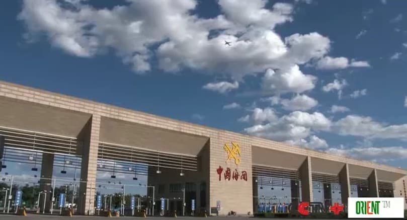 Trade at Beijing bonded zone tops 116 bln USD over 15 years
