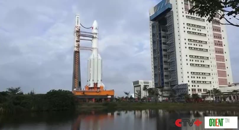 China’s Wenchang site sets new record in annual launch missions