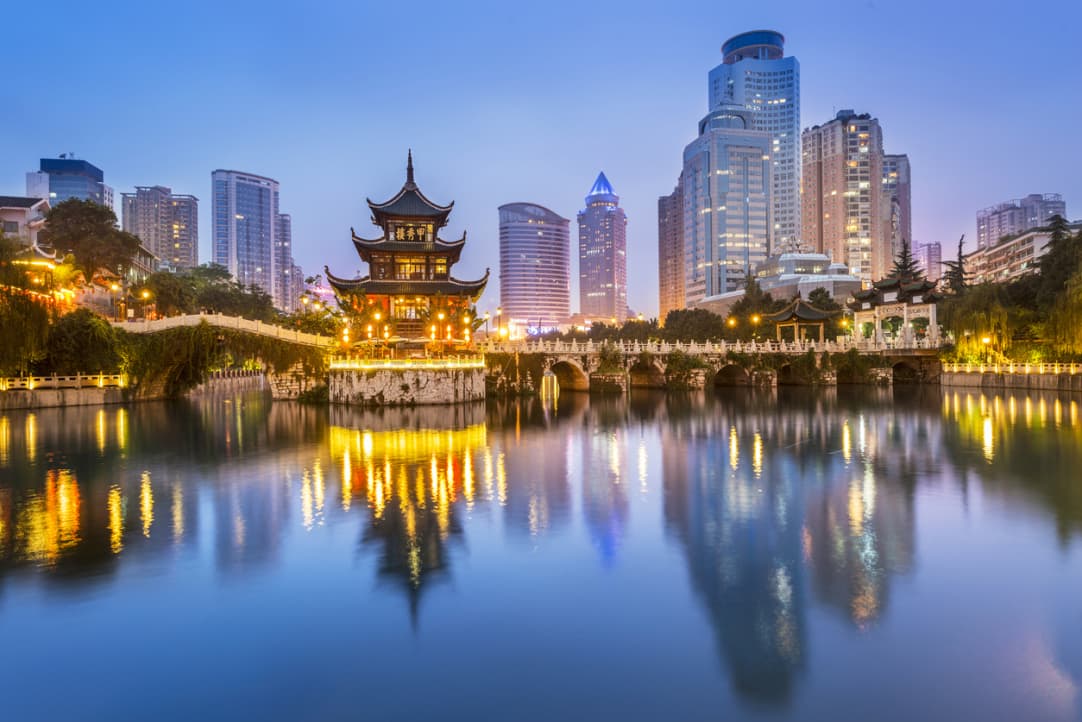 Harmony, Beauty, and Li — The Legacy of Ancient China