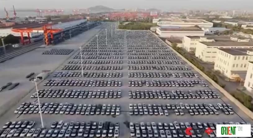 East China’s Anhui hits annual export record of 1 mln vehicles