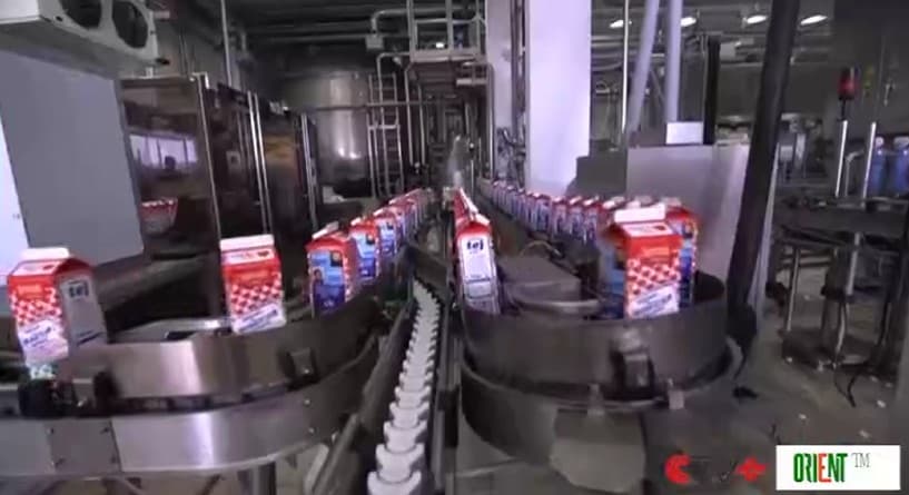 Китай вводит пошлины на молочную продукцию из ЕС