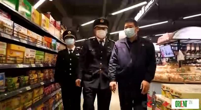 В КНР основные продукты питания уже пятый год соответствуют высоким стандартам безопасности
