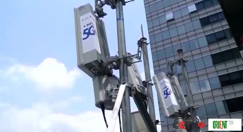 Уровень проникновения 5G в Китае резко вырос до 83,9%
