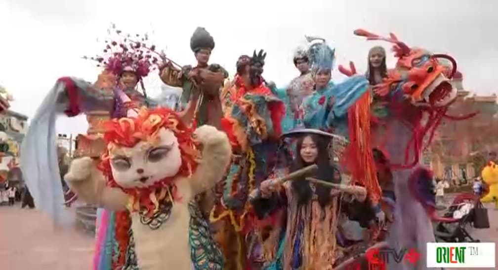 Shanghai kicks off new year with tourism spending boom