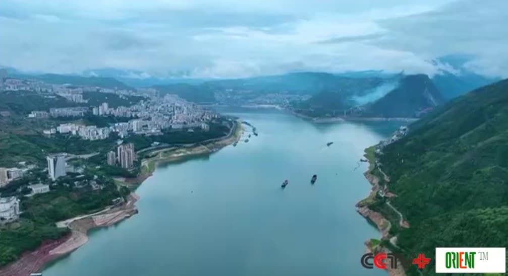 Economic output of China’s Yangtze River Economic Belt more than doubles over past decade