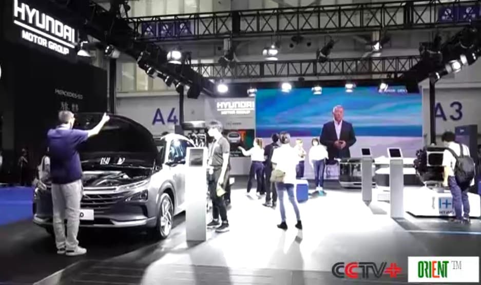 Hyundai executive highlights reasons for investment in China’s hydrogen market