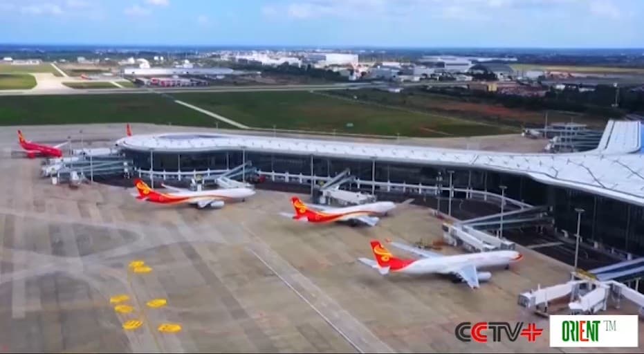 China’s civil aviation sector achieves steady growth in 2025