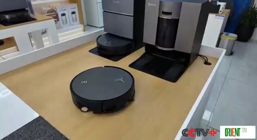 Chinese robot vacuum brands gain strong global traction