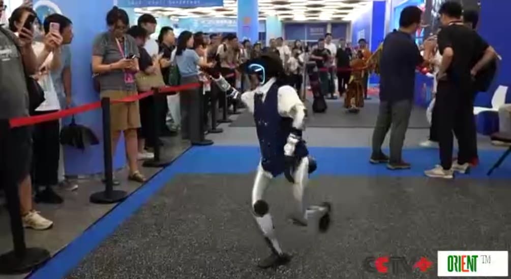 China eyes greater advances in embodied intelligence, robots