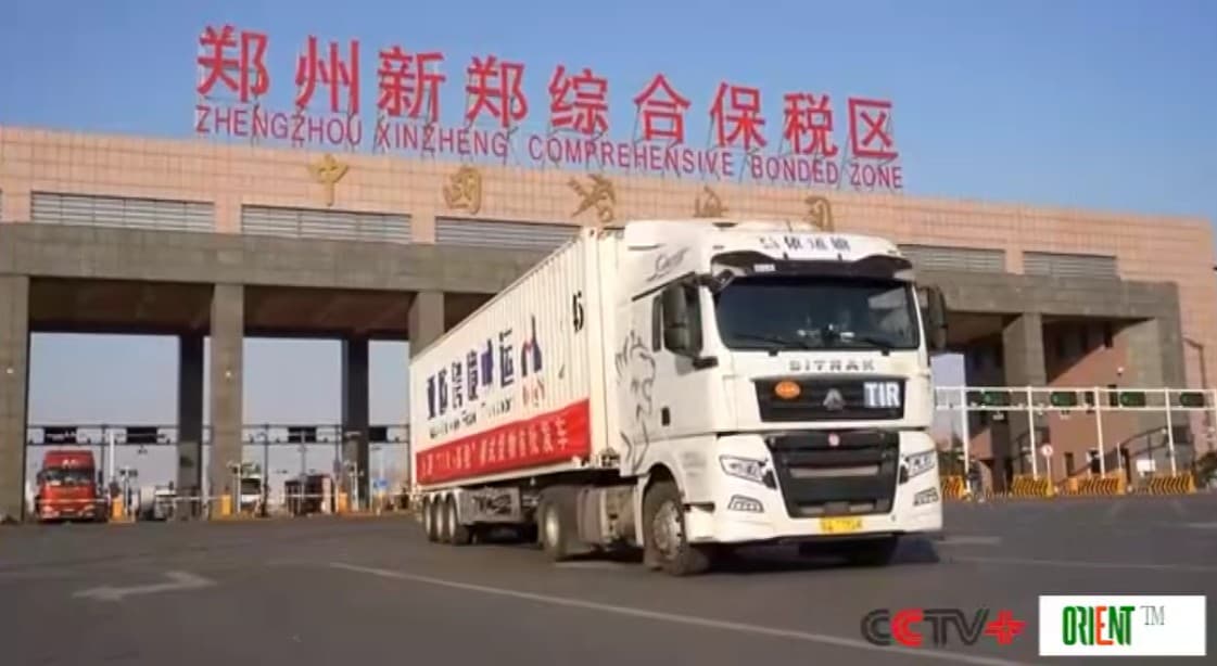 China launches “TIR Plus” business models to upgrade cross-border logistics
