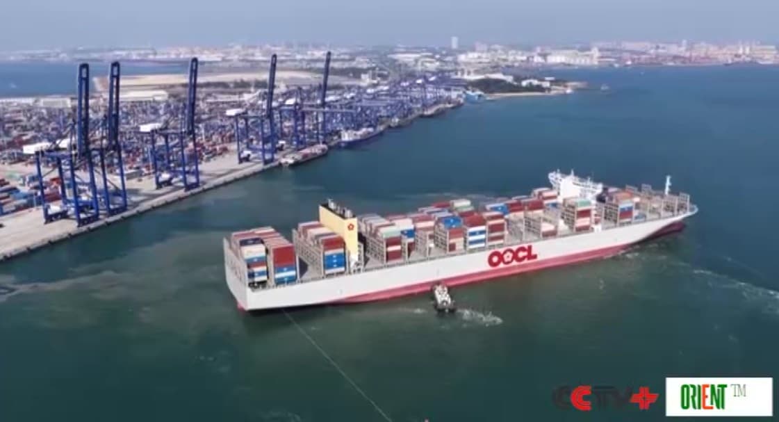 China to promote innovative development of foreign trade