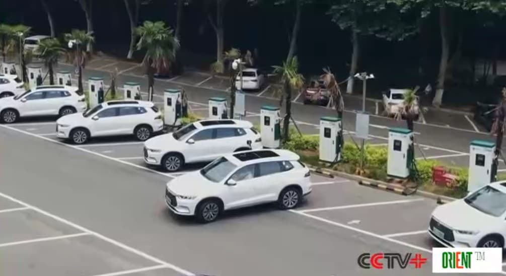 Canada to grant tariff quota for Chinese EVs: Commerce Ministry