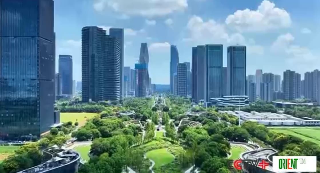 China expands park cities to improve urban livability in 2021-2025 period